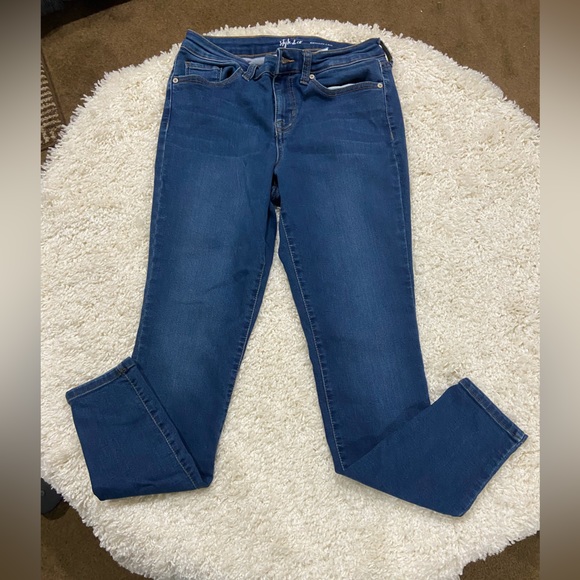 Style & Co. Denim - Style & Co Women’s Skinny Leg Stretch Blue Jeans (NWOT)